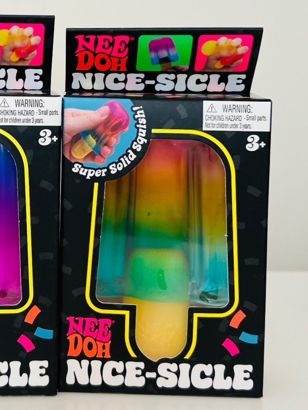 Needoh Nice-Sicle NEW